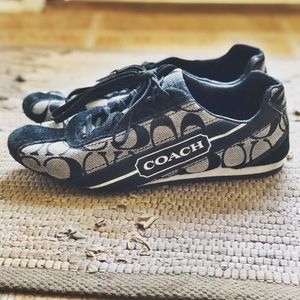 Coach shoes! (*Very good quality*)